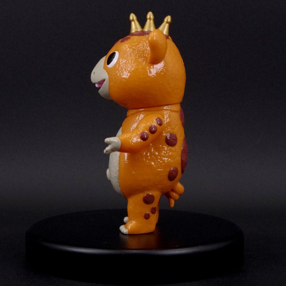 ソフビ/Momoco Studio/快獣ブースカ｜墓場の画廊ONLINE STORE