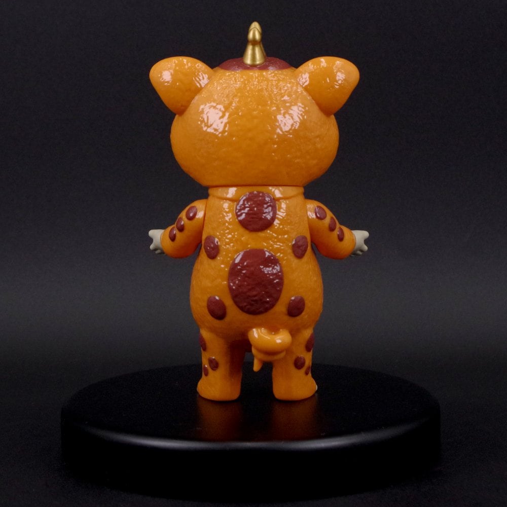 ソフビ/Momoco Studio/快獣ブースカ｜墓場の画廊ONLINE STORE