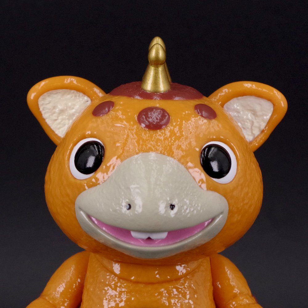 ソフビ/Momoco Studio/快獣ブースカ｜墓場の画廊ONLINE STORE