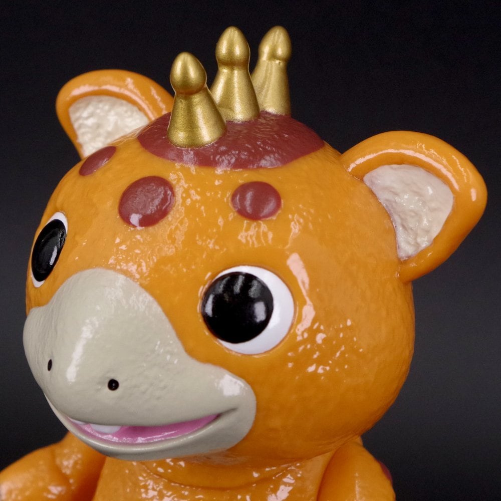 ソフビ/Momoco Studio/快獣ブースカ｜墓場の画廊ONLINE STORE