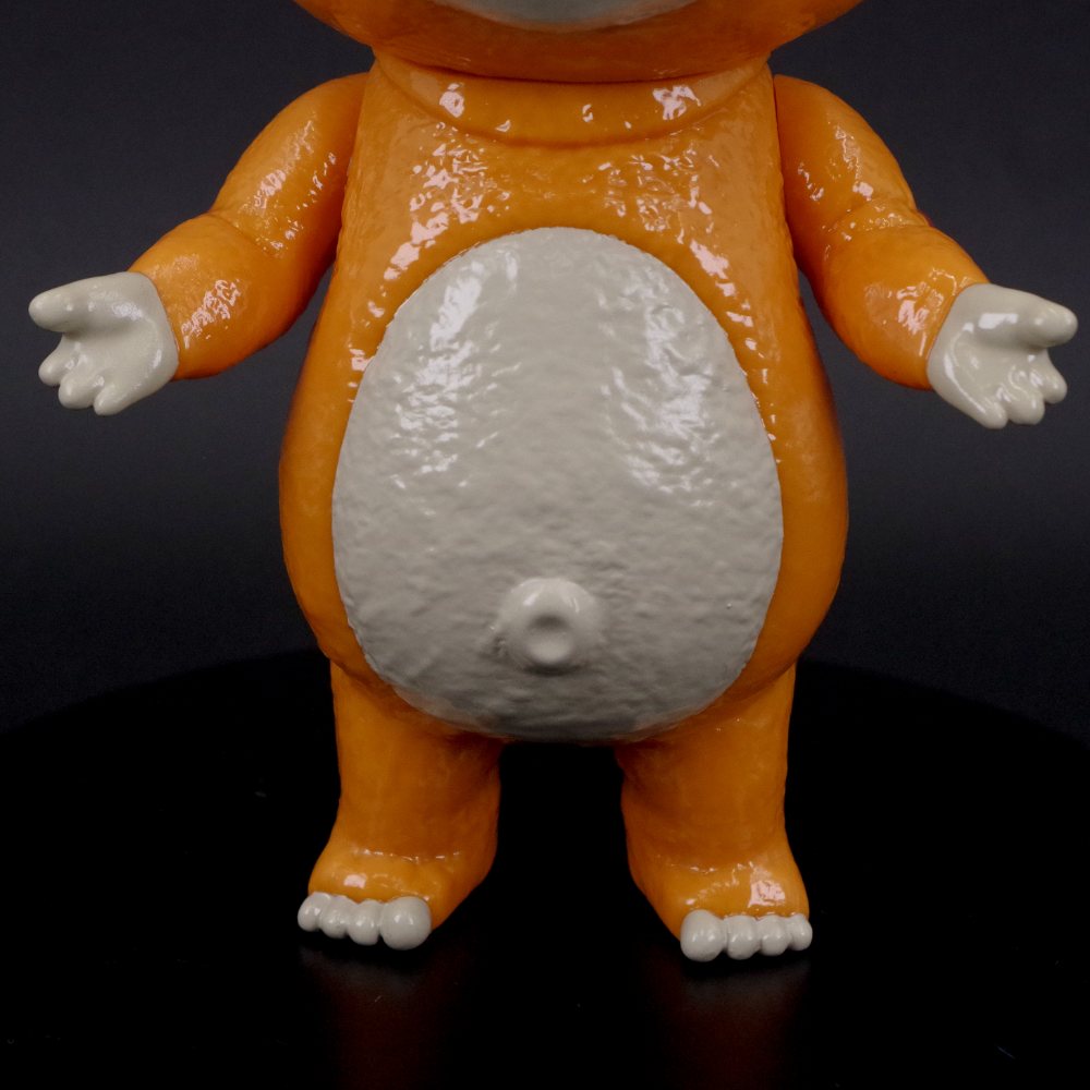 ソフビ/Momoco Studio/快獣ブースカ｜墓場の画廊ONLINE STORE