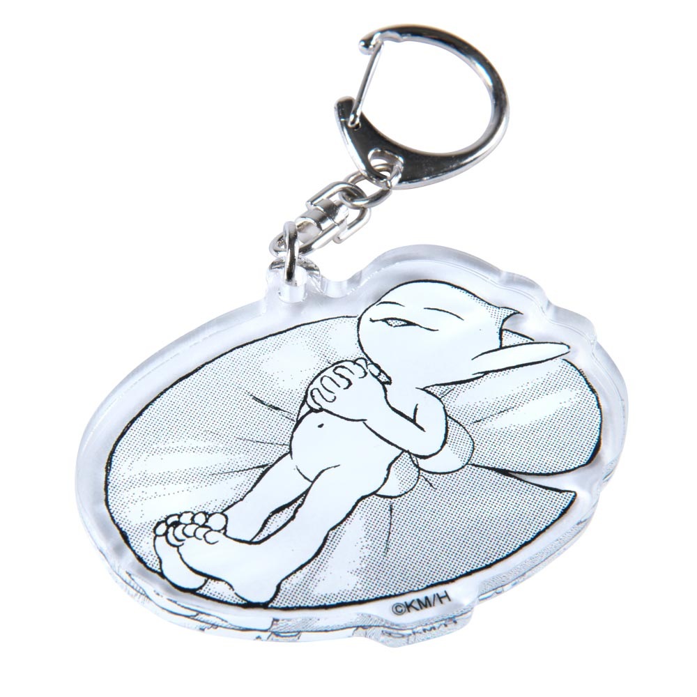 ベルセルク/パック アクリルキーホルダー｜墓場の画廊ONLINE STORE