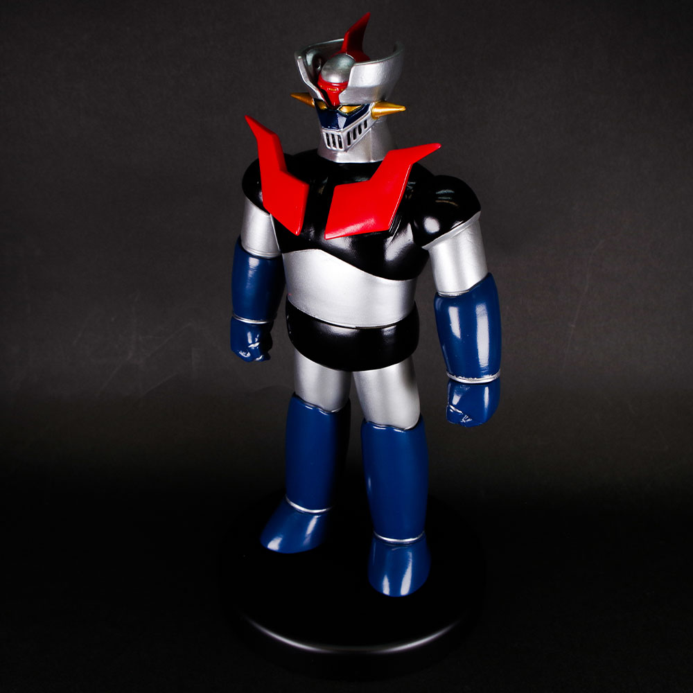 ソフビ】【ビックワンクラフト】マジンガーZ メタリックver