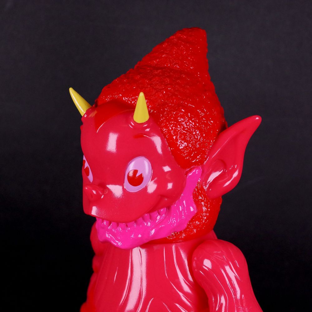 死六時中 ハビアン マグマ 墓場の画廊 ソフビ Habian Maguma その他