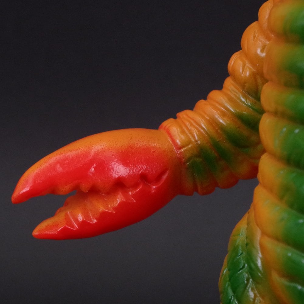 ソフビ/ブルマァク BULLMARK/帰ってきたウルトラマン/サドラ