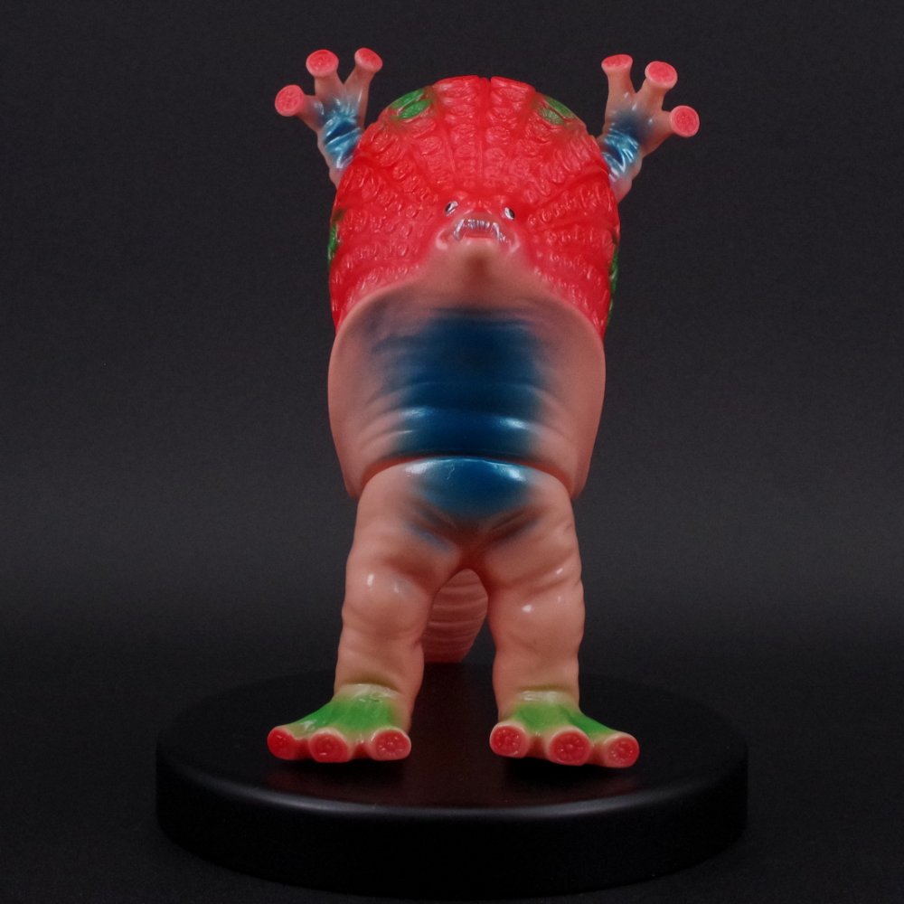 ソフビ/ブルマァク BULLMARK/帰ってきたウルトラマン/タッコング