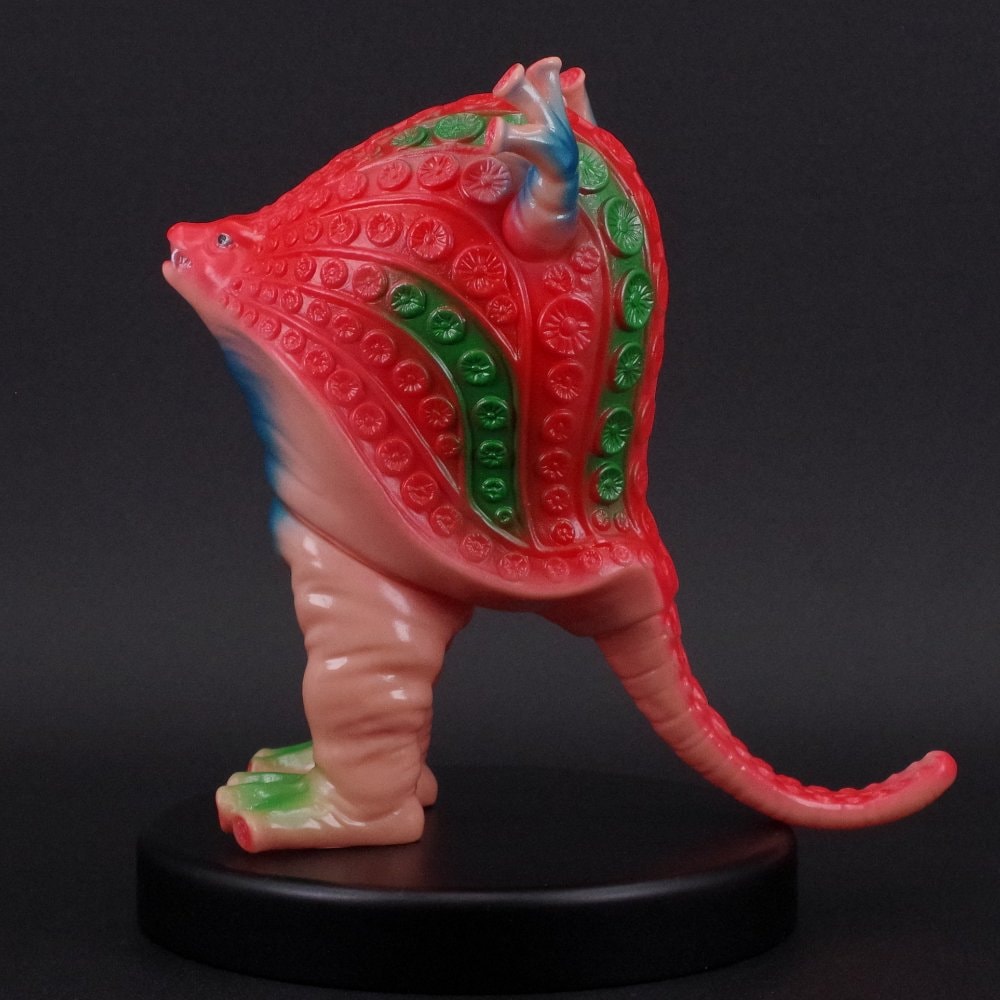 ソフビ/ブルマァク BULLMARK/帰ってきたウルトラマン/タッコング