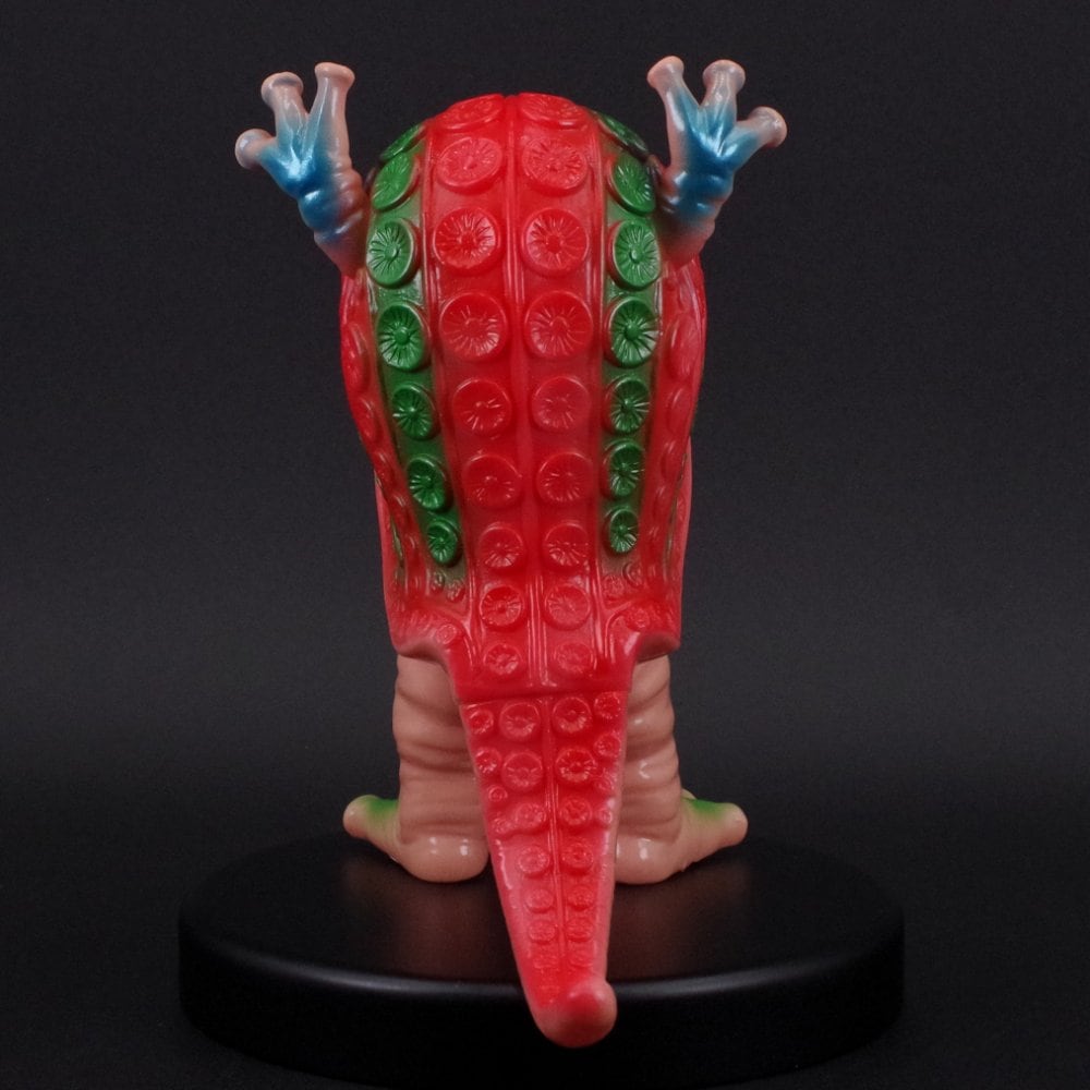 ソフビ/ブルマァク BULLMARK/帰ってきたウルトラマン/タッコング