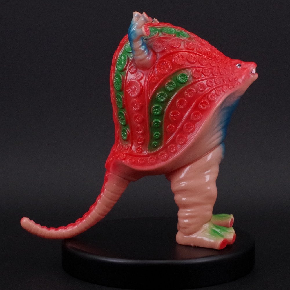 ソフビ/ブルマァク BULLMARK/帰ってきたウルトラマン/タッコング/G