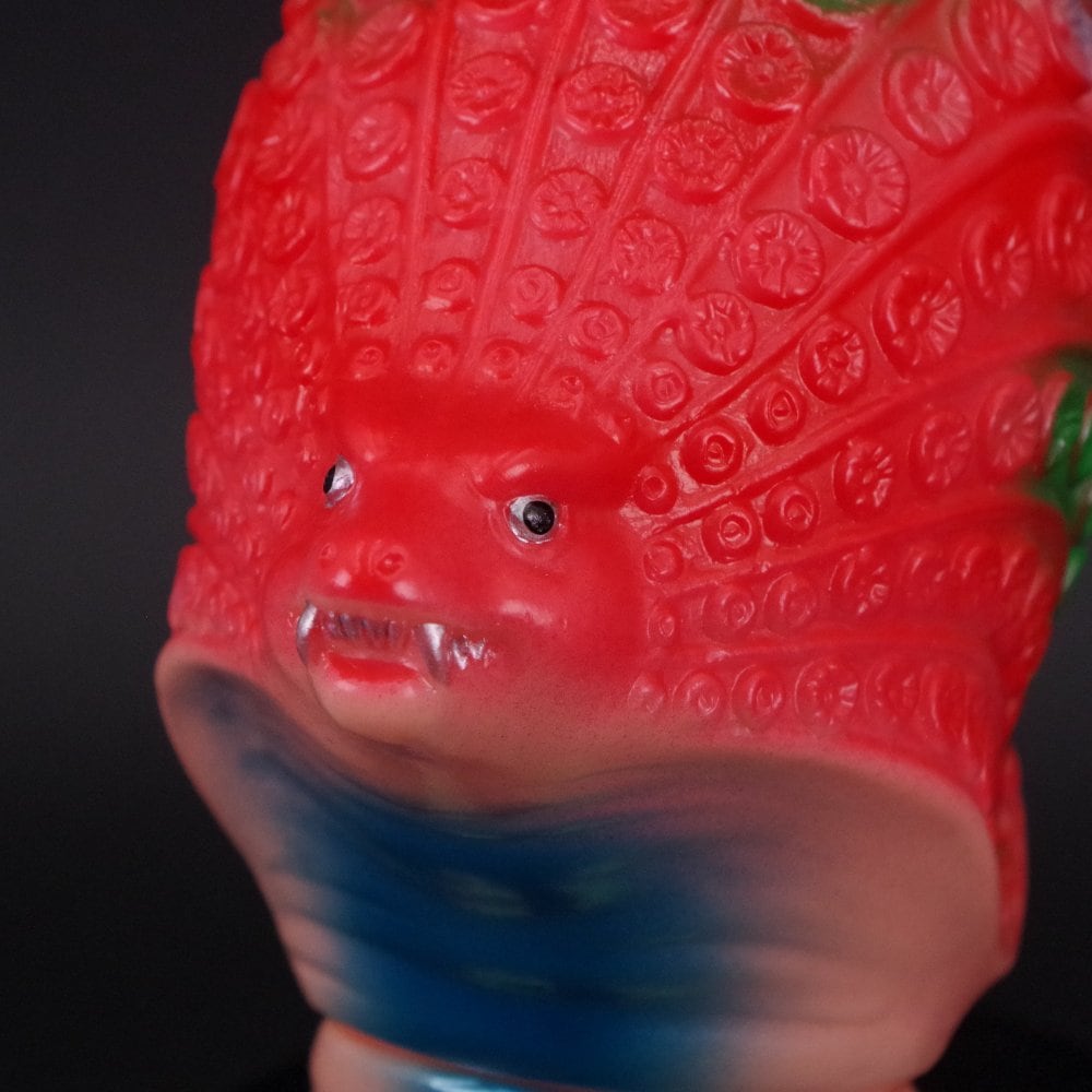 ソフビ/ブルマァク BULLMARK/帰ってきたウルトラマン/タッコング/G