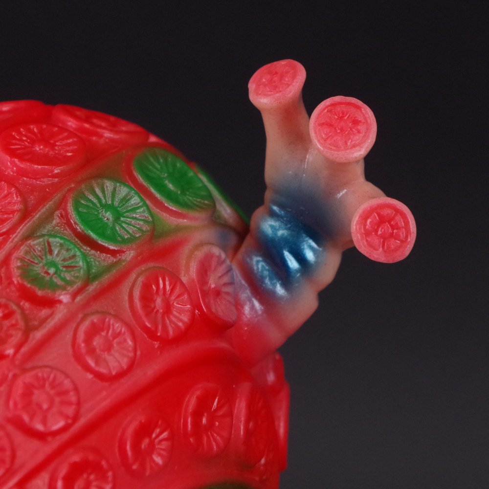 ソフビ/ブルマァク BULLMARK/帰ってきたウルトラマン/タッコング