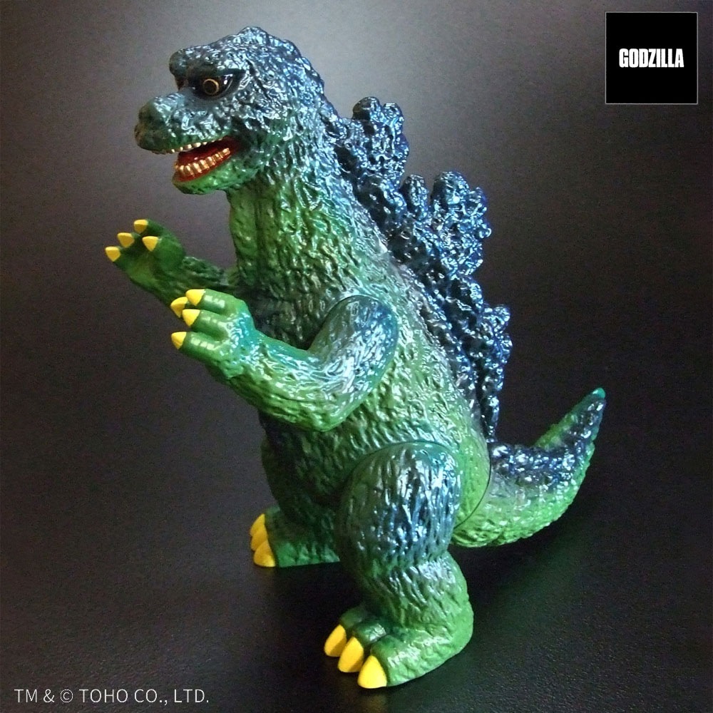 ソフビ/アート・ストーム/復刻版ポピーグレートザウルス ゴジラ(レトロ
