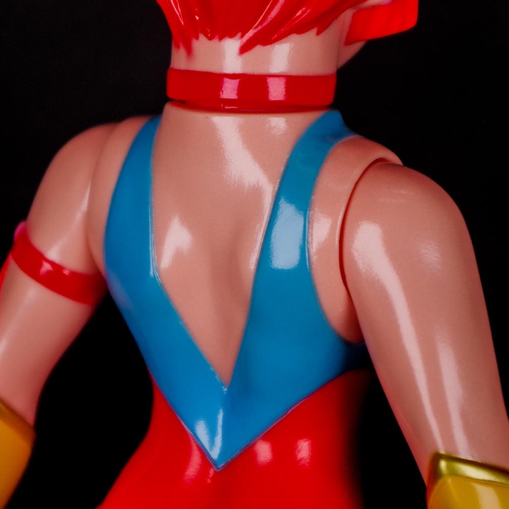 キューティーハニー　マックストイ　ソフビ　フィギュア Amazon.co.jp: MAXTOY キューティーハニー マックストイ フィギュア