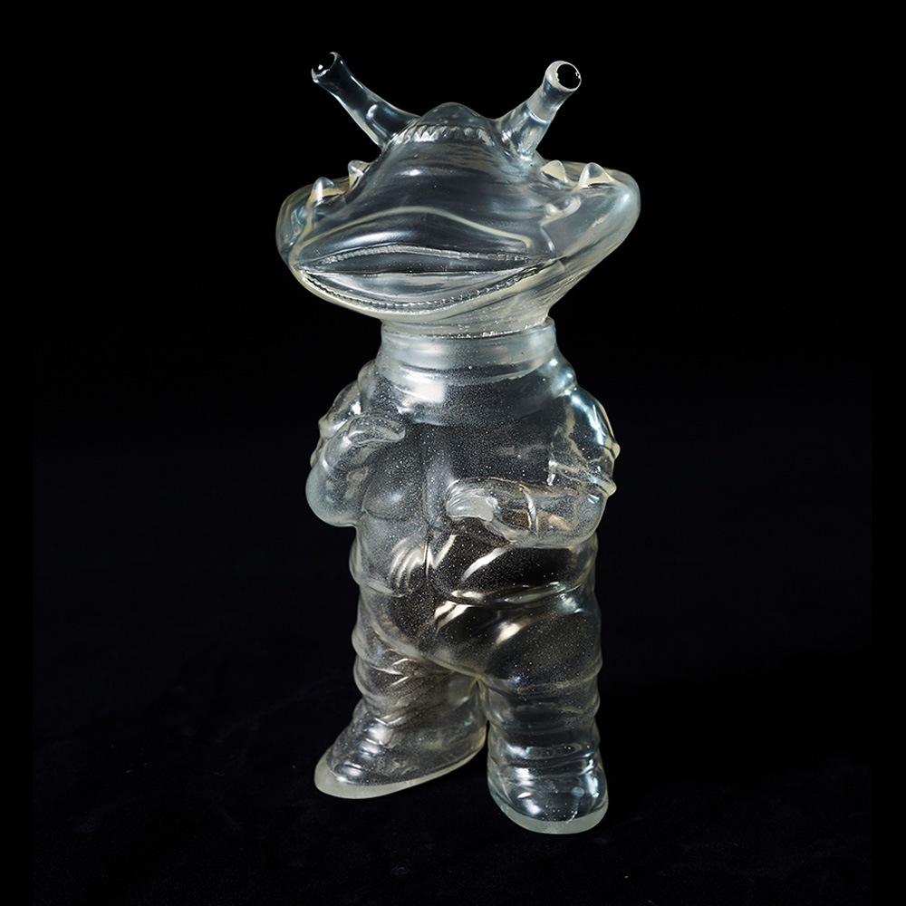 ちび カネゴン クリアカラー ちびカネゴン | sofvi.tokyo