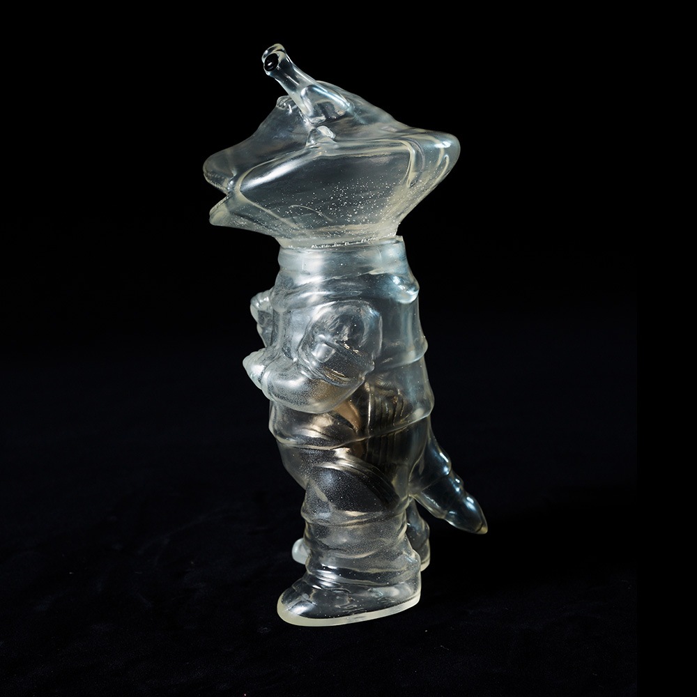 カネゴン　USトイズ ソフビ】【U.S.TOYS】BB カネゴン(2021.08 ver.)/USTOYS