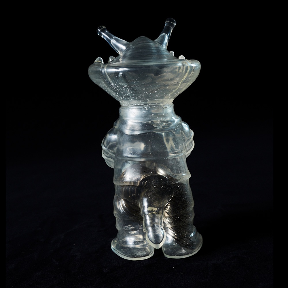 ちび カネゴン クリアカラー ちびカネゴン | sofvi.tokyo