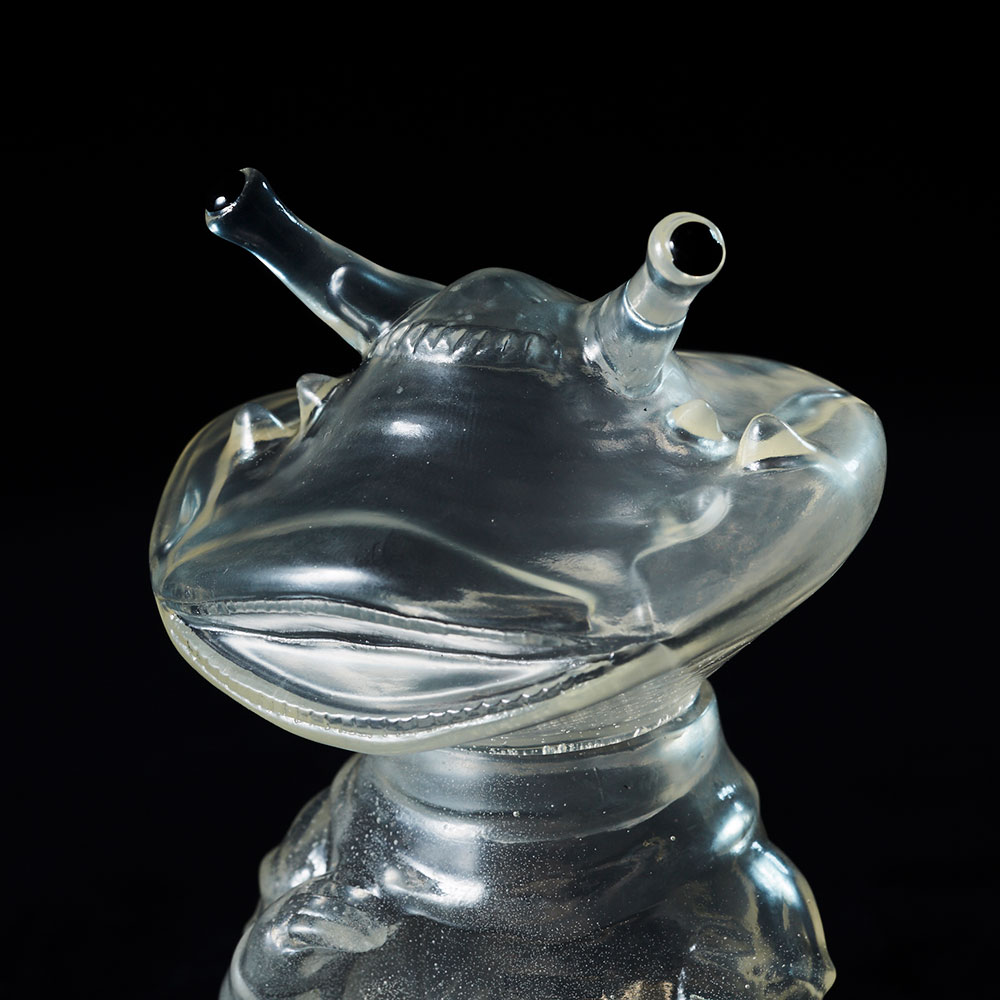 ちび カネゴン クリアカラー ちびカネゴン | sofvi.tokyo