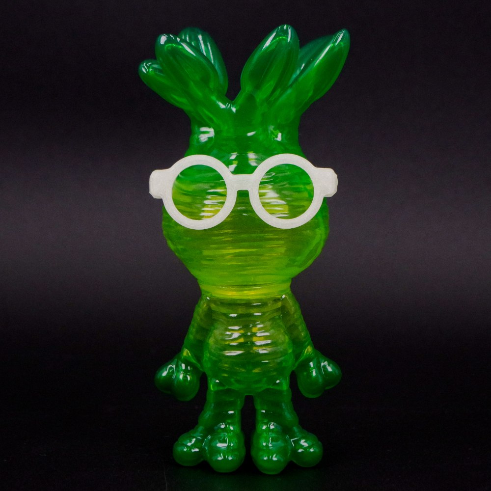 ソフビ/B-The-U/ソフポットinマンドラグラキ｜墓場の画廊ONLINE STORE