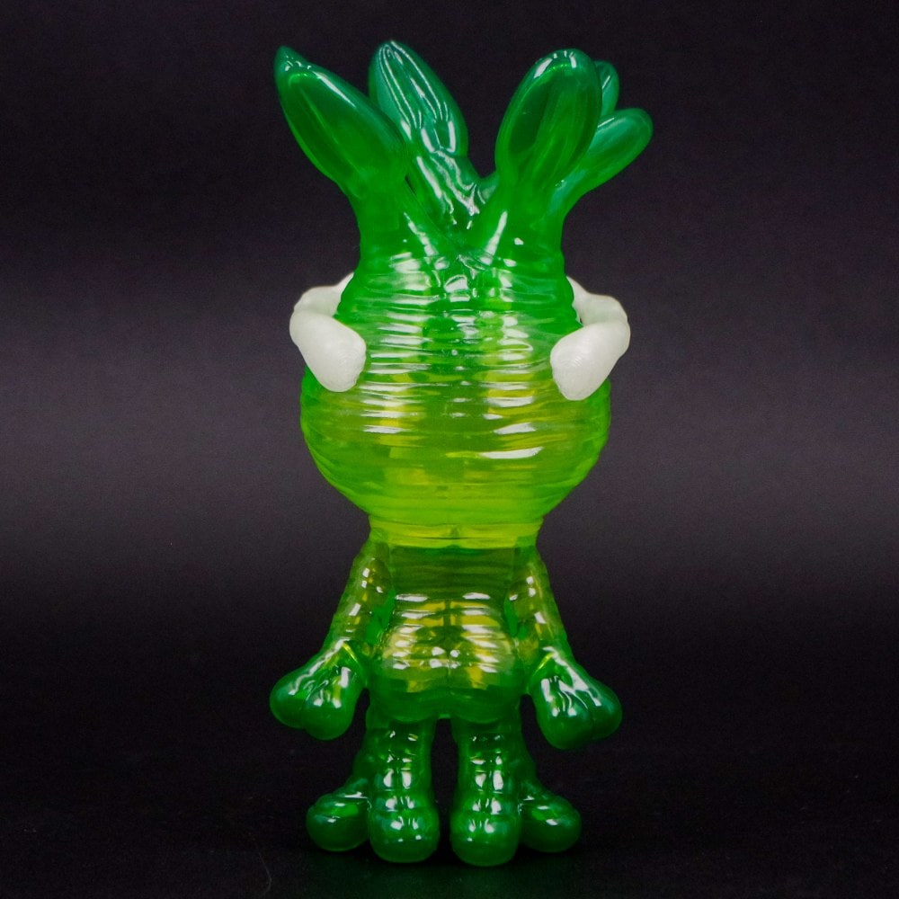 ソフビ/B-The-U/ソフポットinマンドラグラキ｜墓場の画廊ONLINE STORE