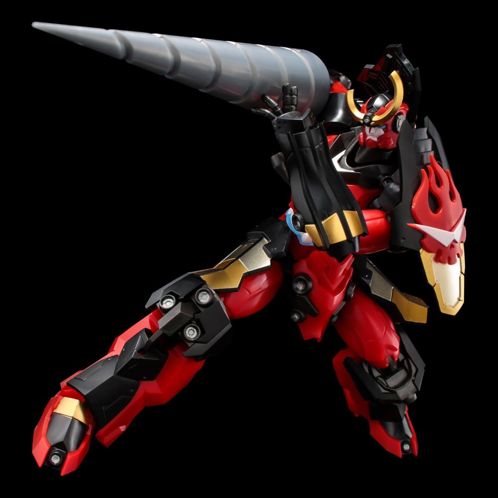 プライオボット 天元突破グレンラガン グレンラガン