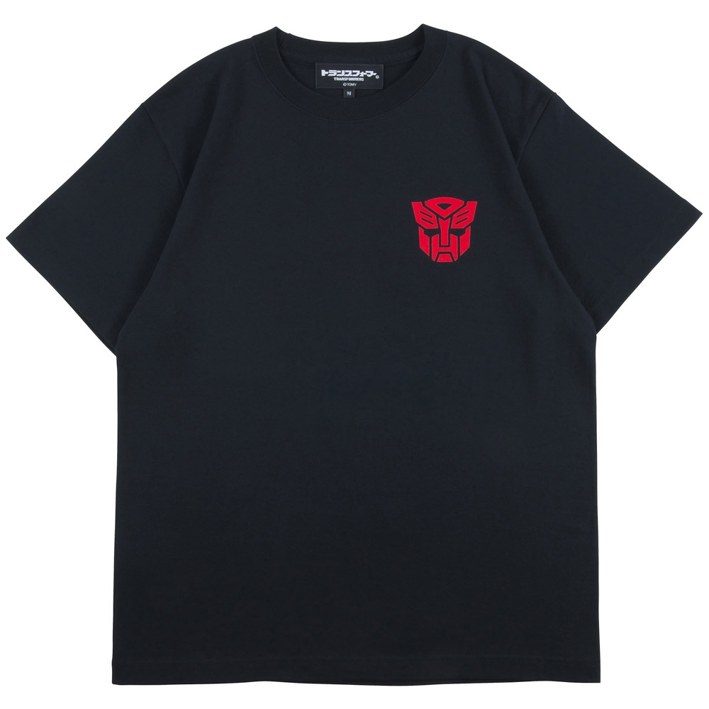 トランスフォーマー/グリムロック Tシャツ/ブラック｜墓場の画廊