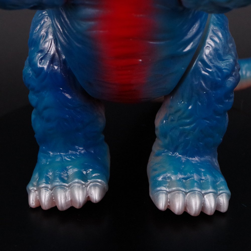 ソフビ/ブルマァク BULLMARK/帰ってきたウルトラマン/キング