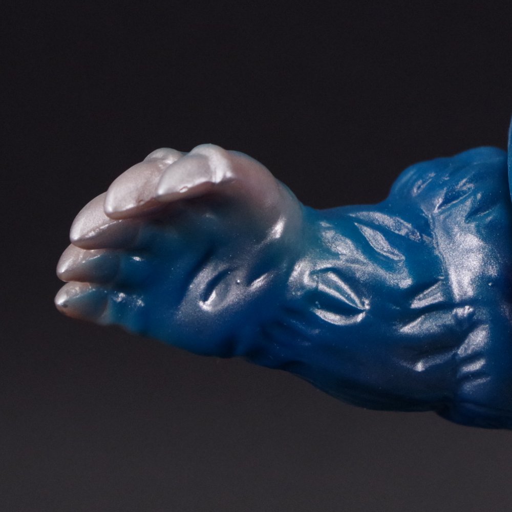 ソフビ/ブルマァク BULLMARK/帰ってきたウルトラマン/キングザウルス