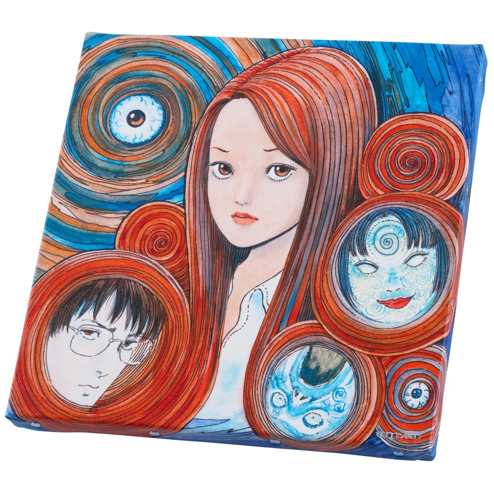 伊藤潤二/桐絵 アートボード｜墓場の画廊ONLINE STORE