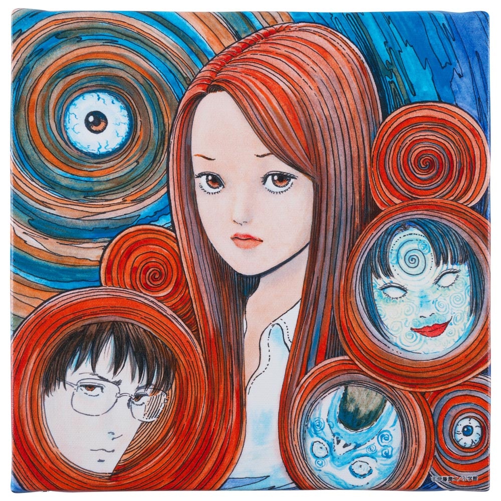 伊藤潤二/桐絵 アートボード｜墓場の画廊ONLINE STORE