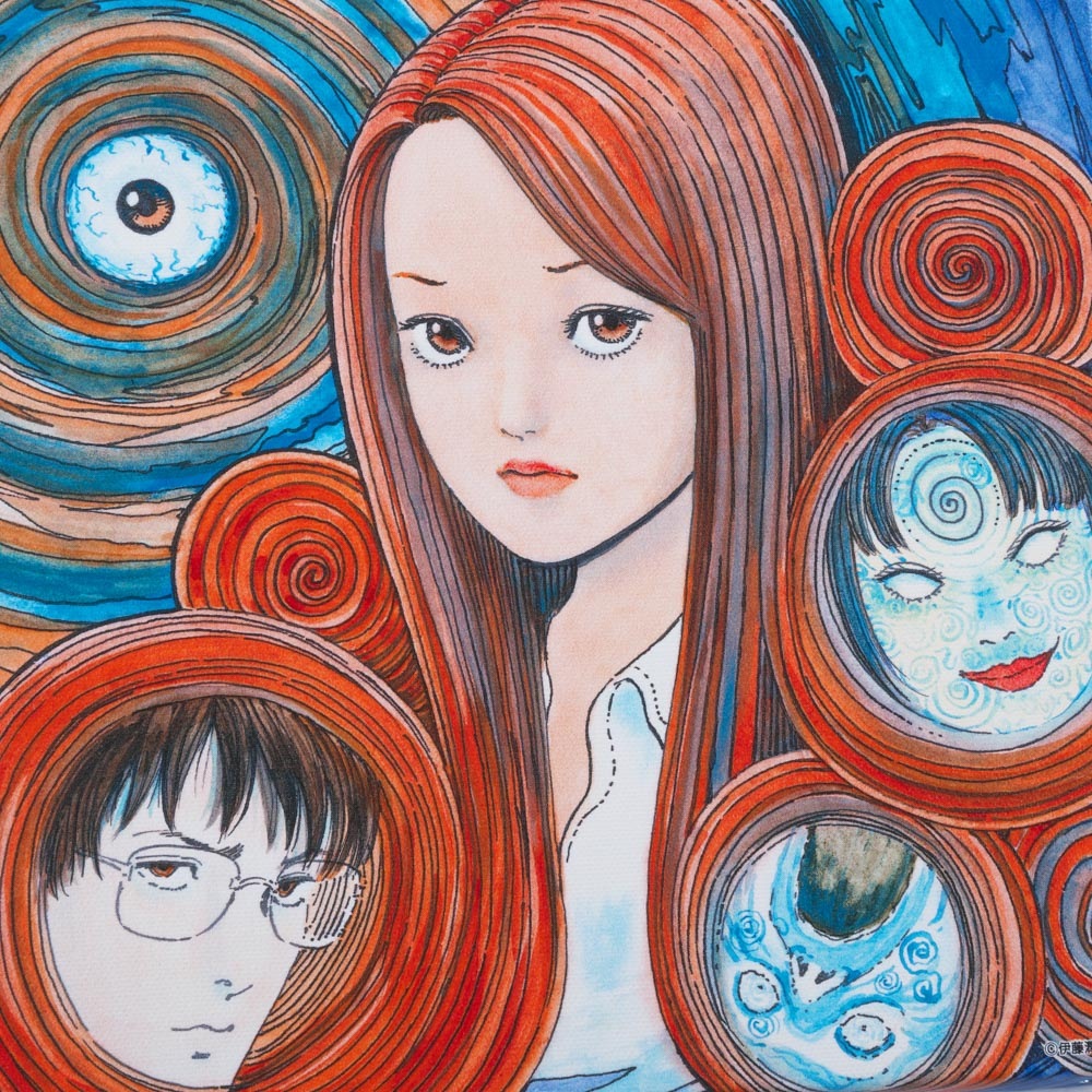 伊藤潤二/桐絵 アートボード｜墓場の画廊ONLINE STORE