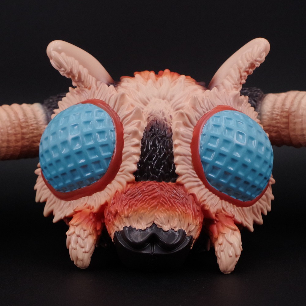 ソフビ/KAIJU SMUGGLER/モスラ(1964)成虫｜墓場の画廊ONLINE STORE