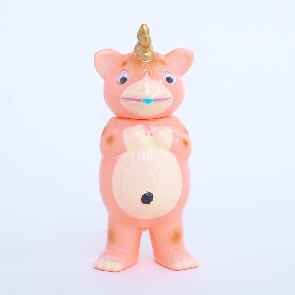 ソフビ】【U.S.TOYS】BBブースカシオシオ ポーズ/ムービングアイ