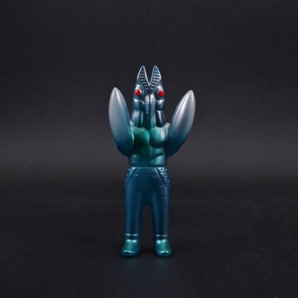 ソフビ/U.S.TOYS/ウルトラマン/PB三代目バルタン星人｜墓場の画廊