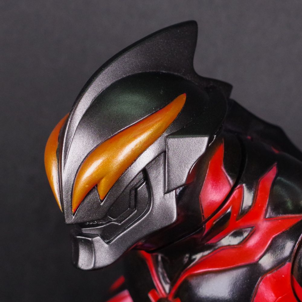 ブルマァク ウルトラマンゼロ ベリアルセット ブルマァク ウルトラマンベリアル(新造型) (ウルトラマン