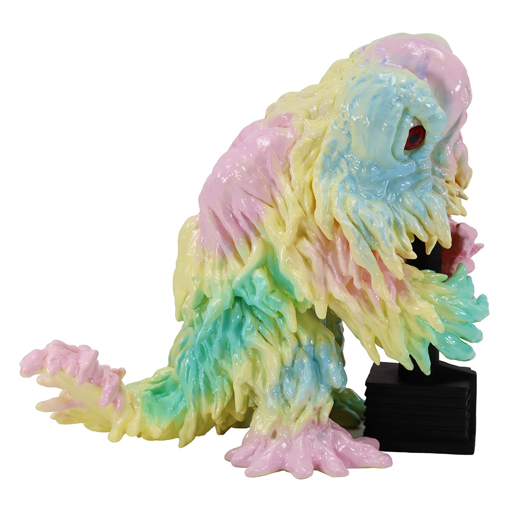 ccp ヘドラ　4体セット　蓄光　誌上限定品 ccp ヘドラ 4体セット 蓄光 誌上限定品 ccp ヘドラ4体セット蓄光誌上限定品