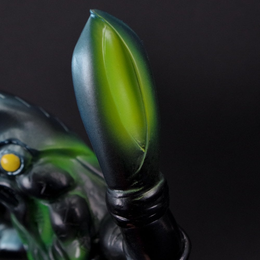 ソフビ/マルサン/ウルトラマン80/バルタン星人五代目/怖れていた