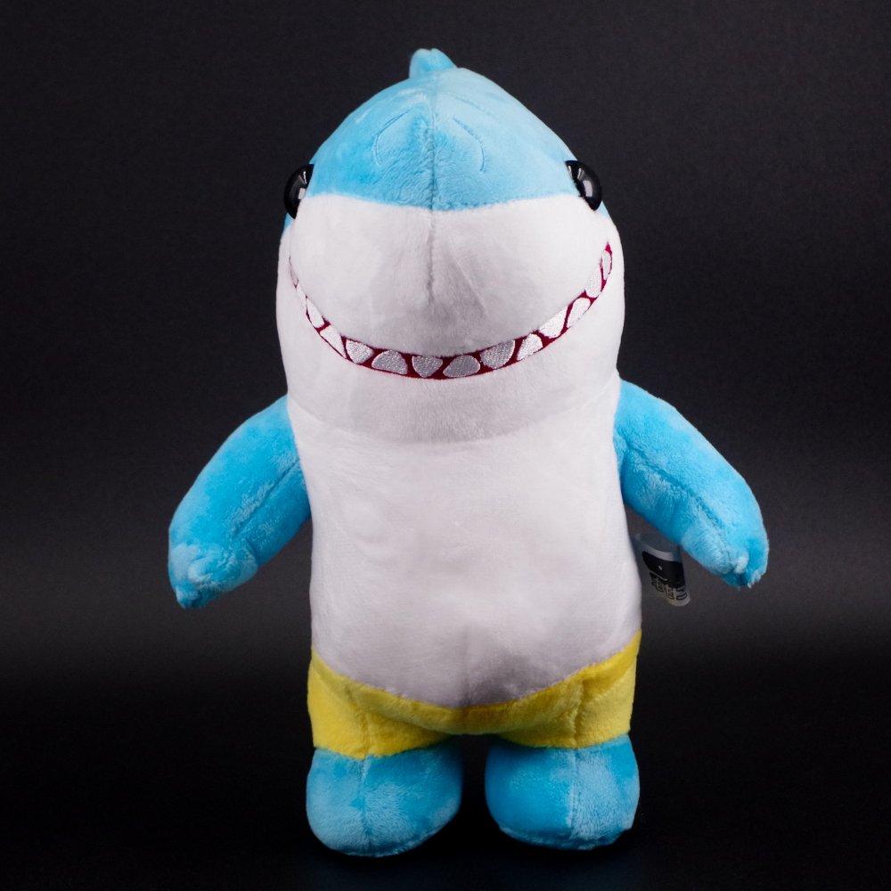 Momoco Studio/SHARK BOYぬいぐるみ｜墓場の画廊ONLINE STORE