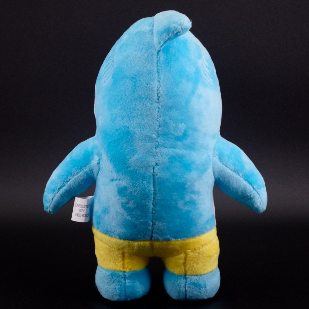 Momoco Studio 墓場の画廊 ジンベエSHARK BOY ソフビ 5月21日(火)18時より抽選開始】【Momoco Studio】ハンマーSHARK