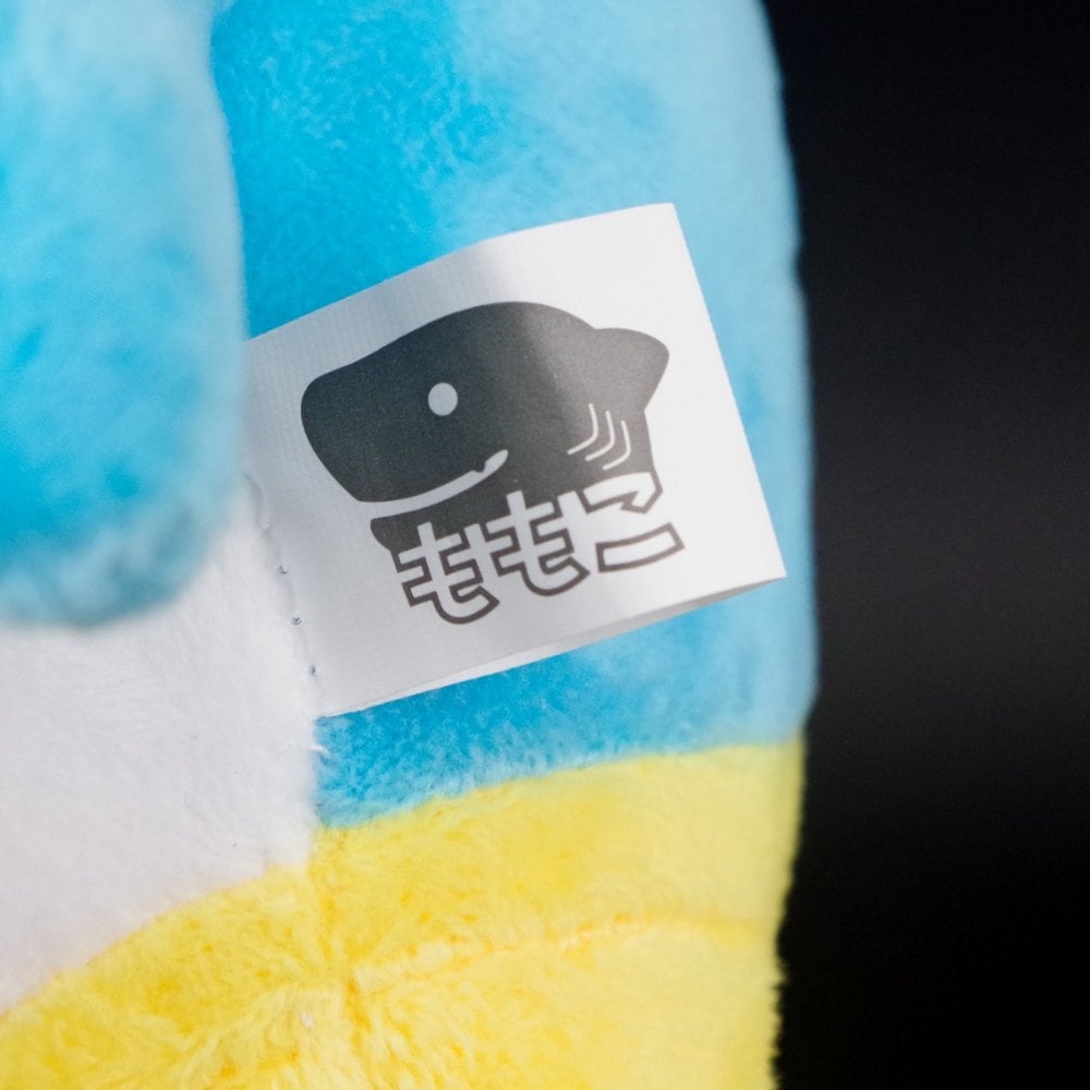 Momoco Studio/SHARK BOYぬいぐるみ｜墓場の画廊ONLINE STORE