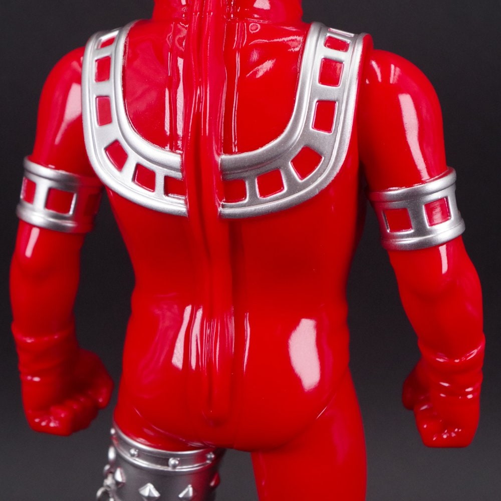 ソフビ/Planet-X プラネットエックス/ウルトラマンレオ/アストラ｜墓場