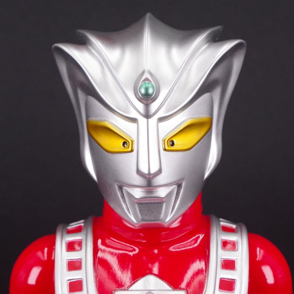 ソフビ/Planet-X プラネットエックス/ウルトラマンレオ/アストラ