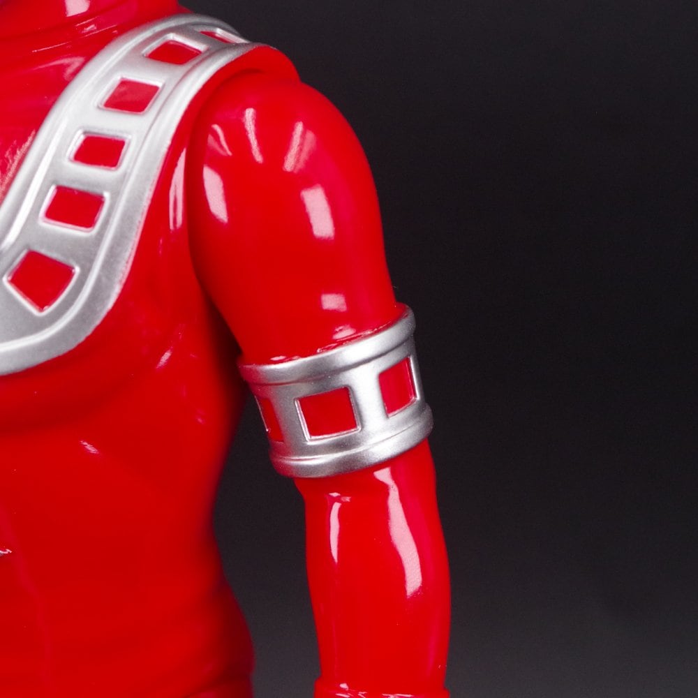 ソフビ/Planet-X プラネットエックス/ウルトラマンレオ/アストラ｜墓場