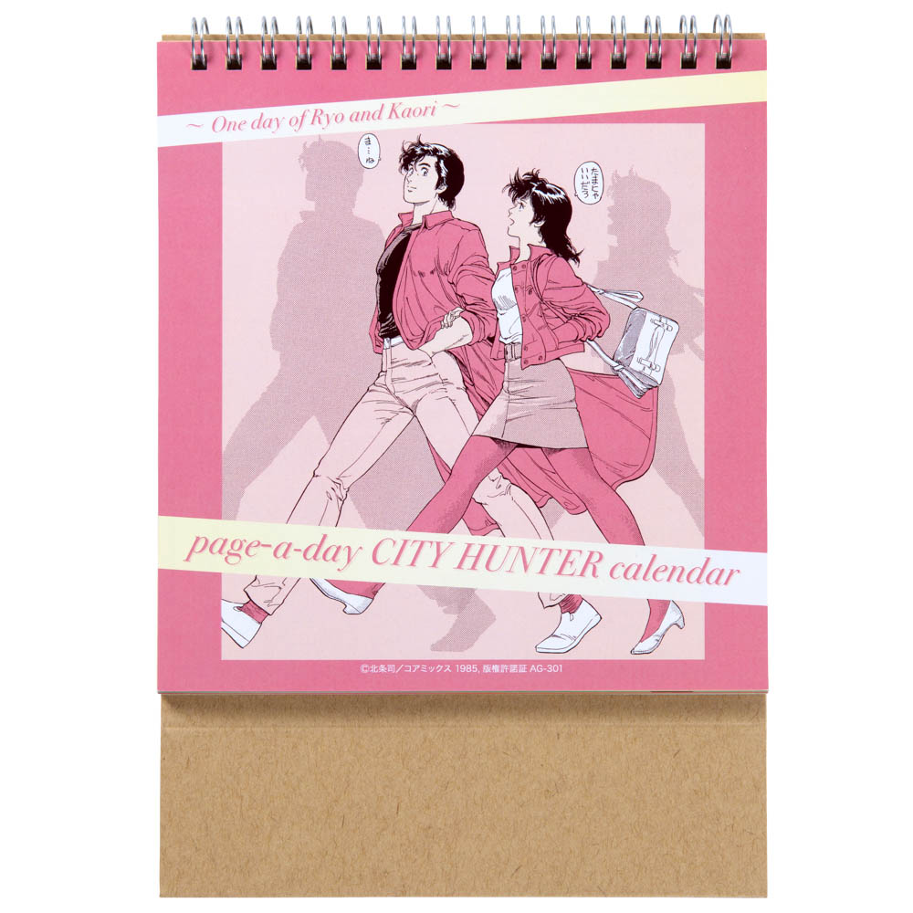 CITY HUNTER 2 2020年度オリジナル美女カレンダー CITY HUNTER 2 2020年度オリジナル美女カレンダー シティーハンター