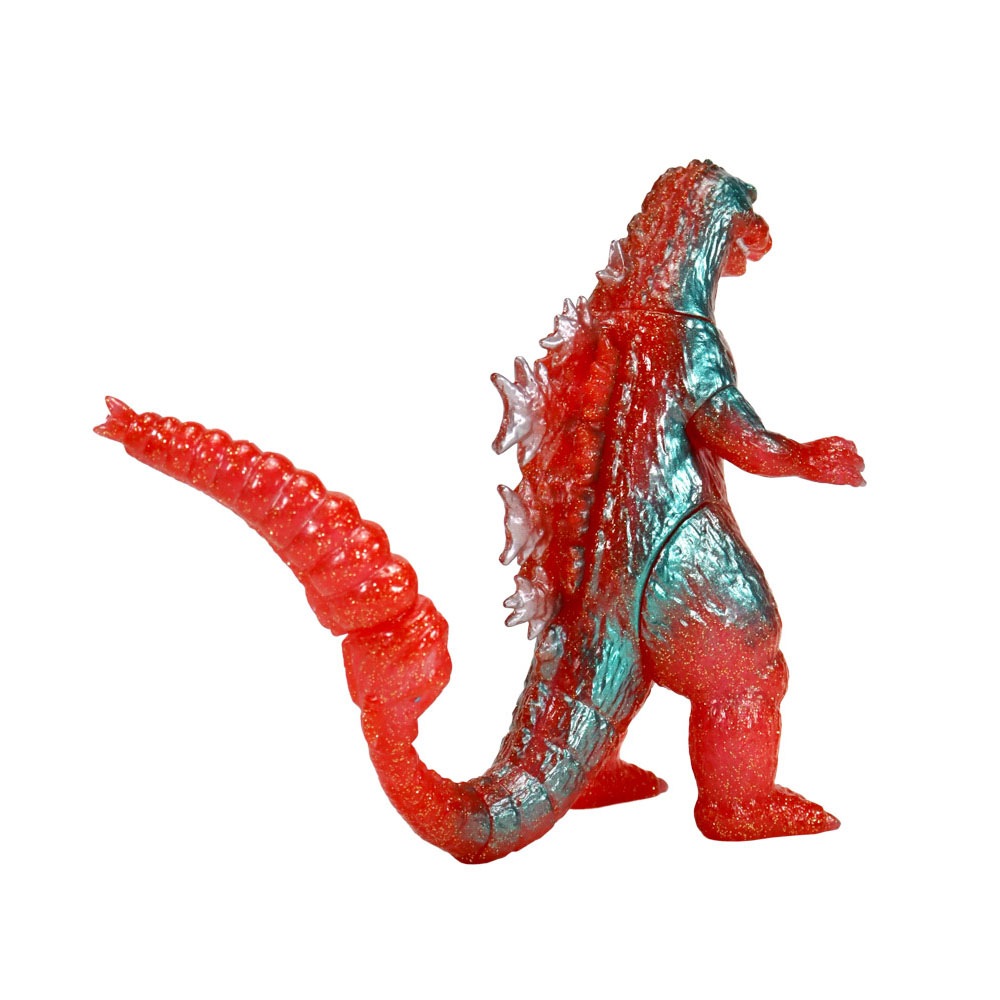 ソフビ/CCP シーシーピー/ミドルサイズシリーズ【第12弾】ゴジラ