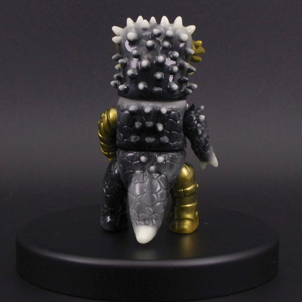 SCIENCE PATROL パンドンソフビ ワンフェス墓場の画廊ウルトラセブン ソフビ/SCIENCE PATROL サイエンスパトロール/ウルトラセブン