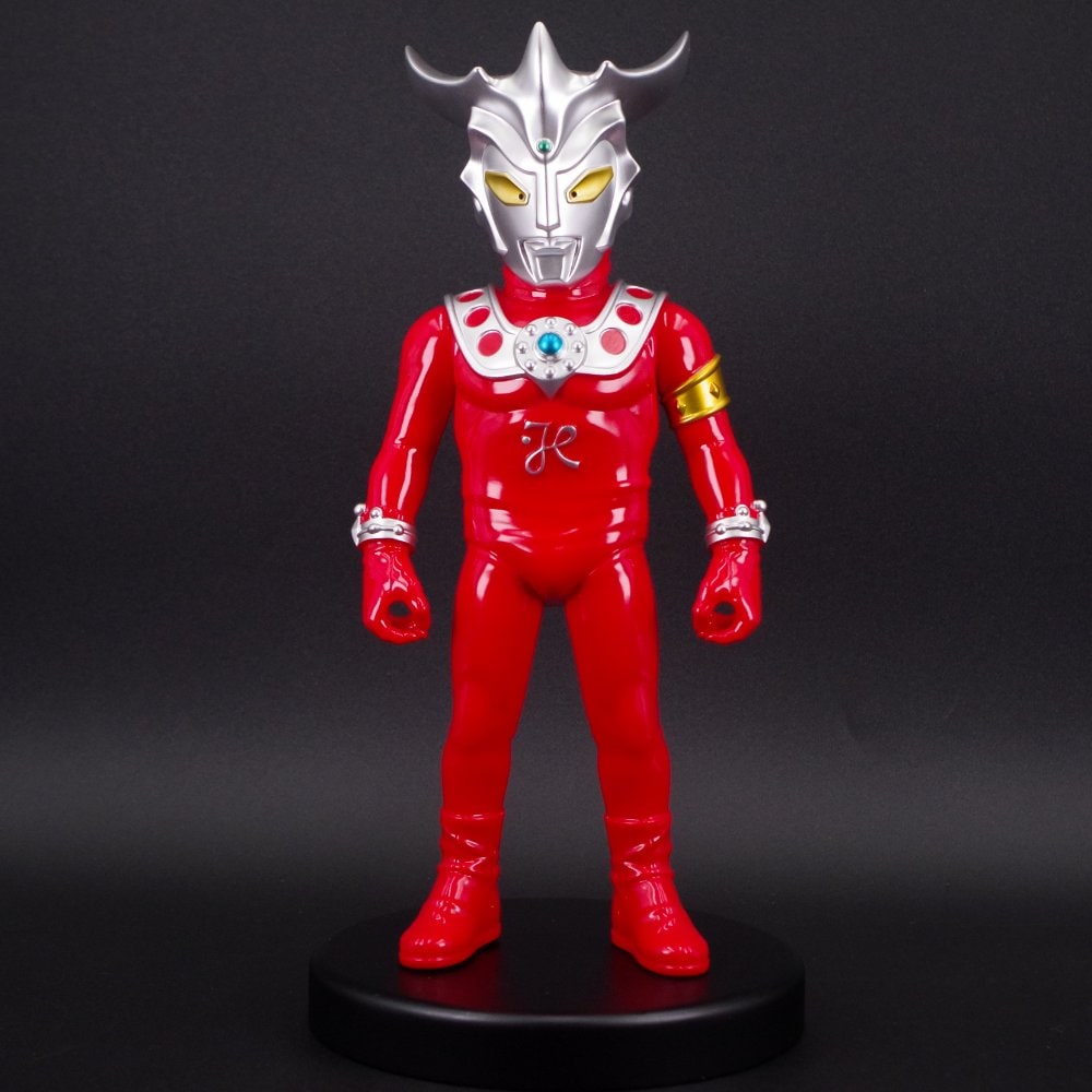 ソフビ/Planet-X プラネットエックス/ウルトラマンレオ｜墓場の