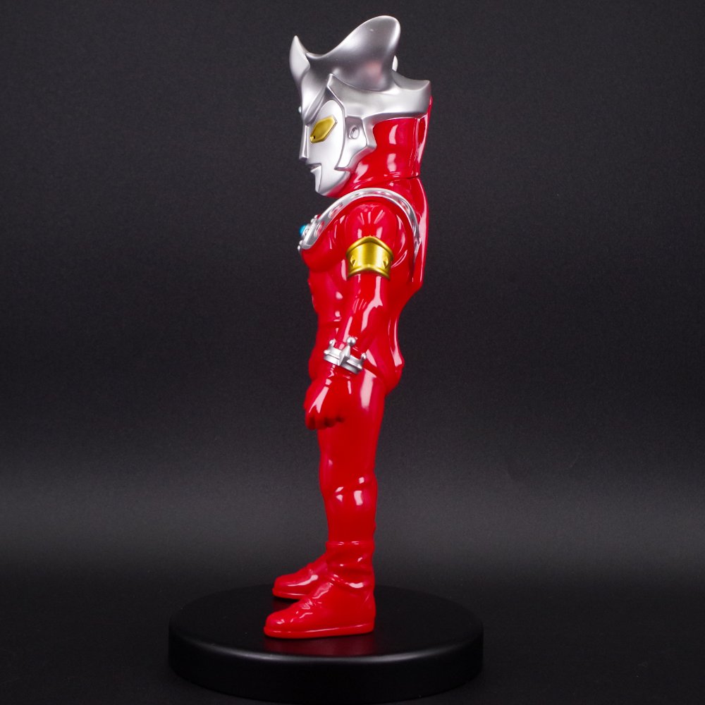 planetX ウルトラマンレオ　新品未開封 ソフビ/Planet-X プラネットエックス/ウルトラマンレオ｜墓場の