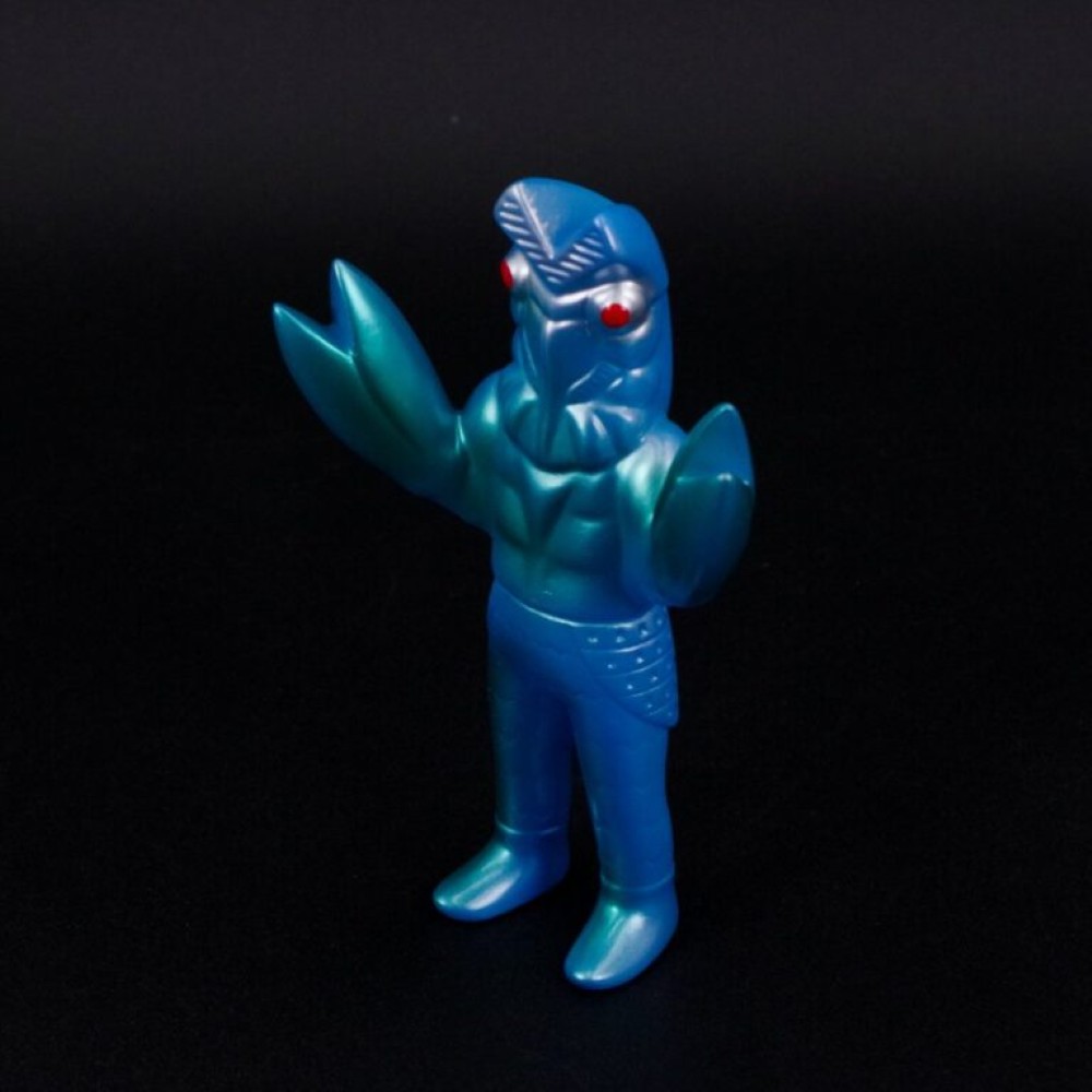 ウルトラマン 1～11、初代バルタン星人 ソフビ/U.S.TOYS/ウルトラマン/PB初代バルタン星人｜墓場の画廊ONLINE