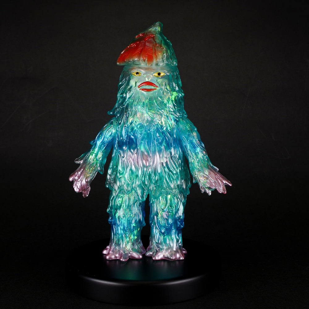 ブルマァク怪獣シリーズ　ザザーン（蓄光） ブルマァク／ザザーン（蓄光／二期版） | 新潟の大人も子供も