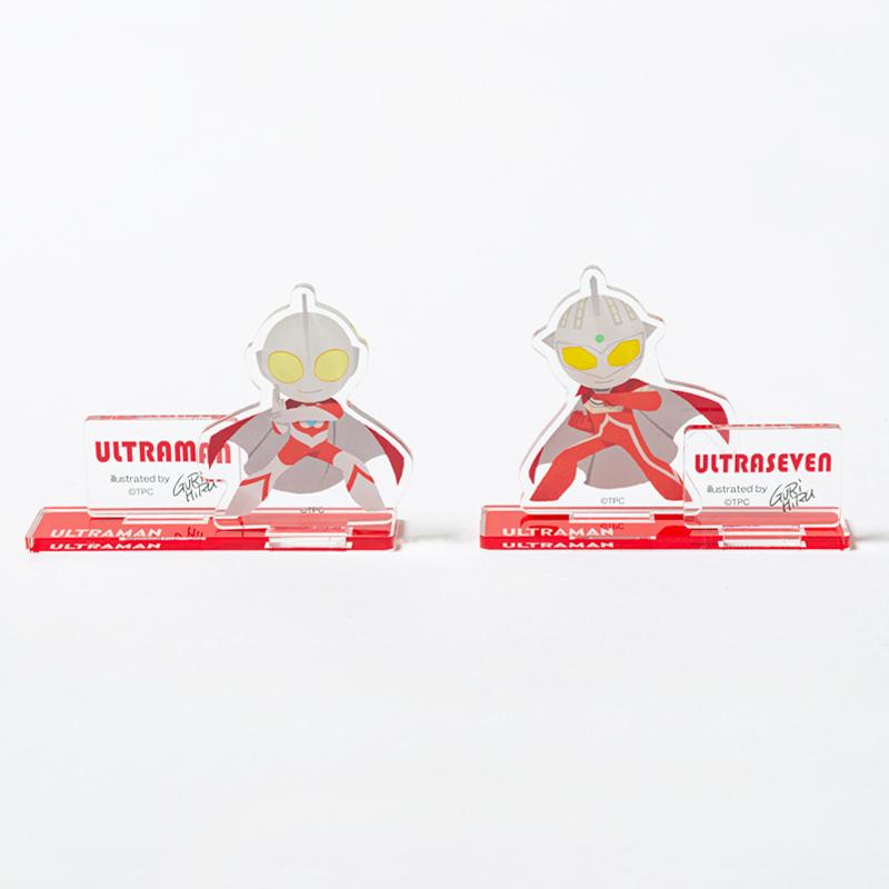 ランダムミニアクリルスタンド Gurihiru ART 全11種 cmpセット｜墓場の